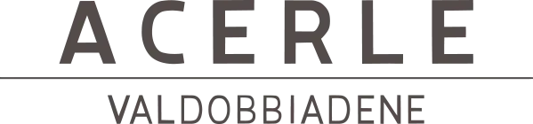 Kellerei Logo Bild: Acerle Valdobbiadene; 600x140; erhältlich bei Spontano