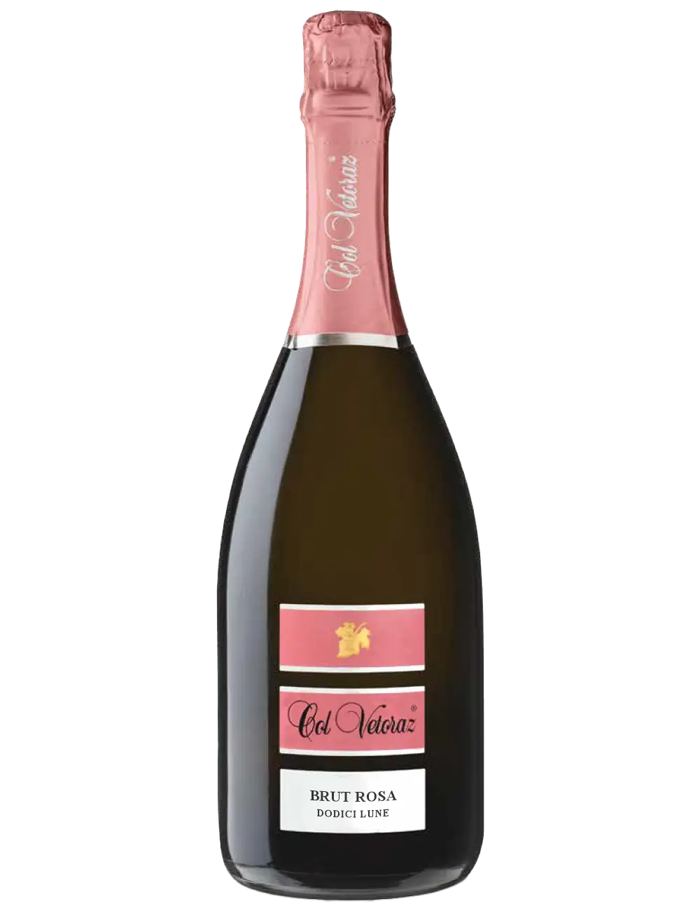 Col Vetoraz | Vino Spumante - Brut Rosa "Dodici Lune"
