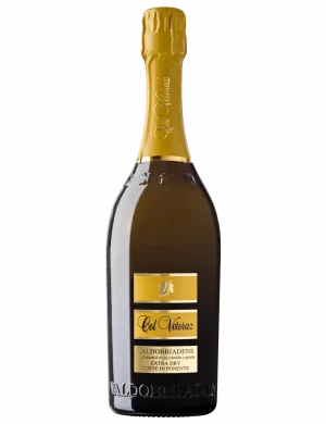 Col Vetoraz | Valdobbiadene D.O.C.G. - Extra Dry - Coste di Ponente