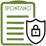 Seitenbild Icon, Spontano Datenschutz