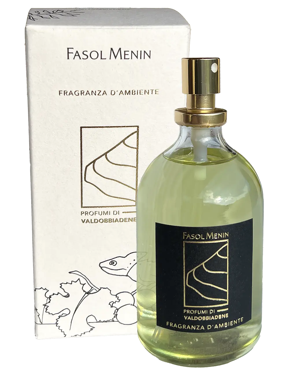 Heimduft Naturspray, Fragranza d'ambiente - Profumi di Valdobbiadene Fasol Menin 110 ml