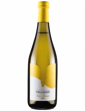 Francesco Follador | Vino Bianco - Frizzante - Col Fondo "Testardo"