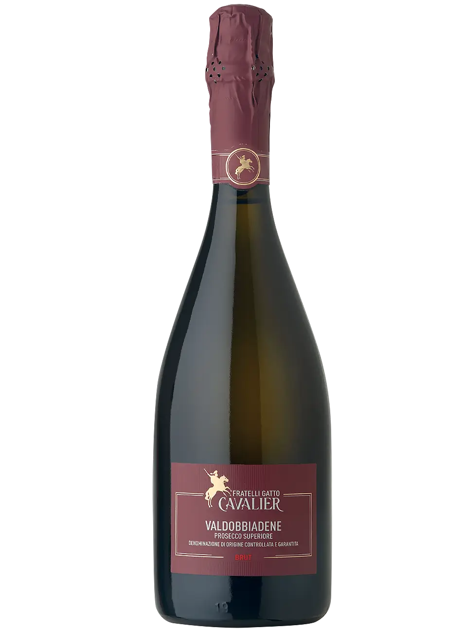 Fratelli Gatto Cavalier | Valdobbiadene Prosecco Superiore DOCG - Brut - Caselle