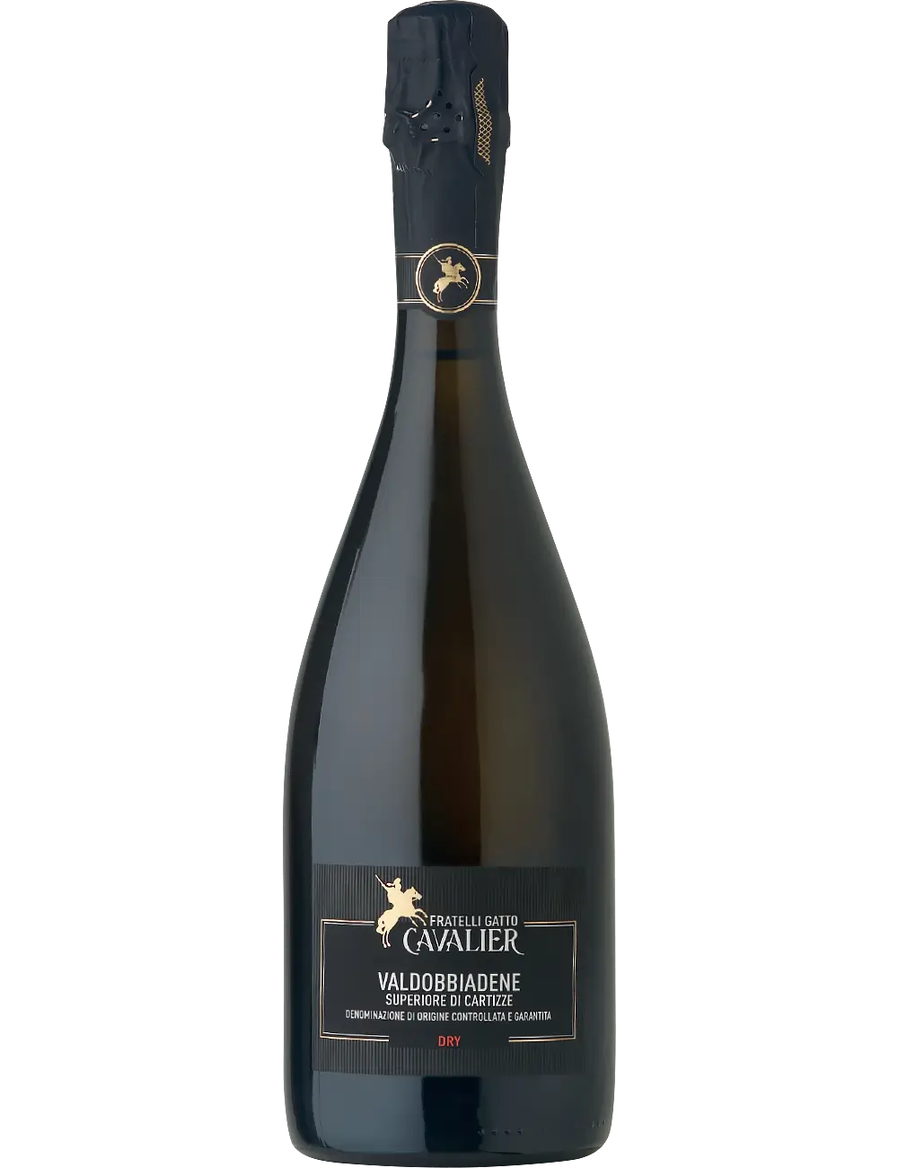 Fratelli Gatto Cavalier | Valdobbiadene DOCG Superiore di Cartizze - Dry