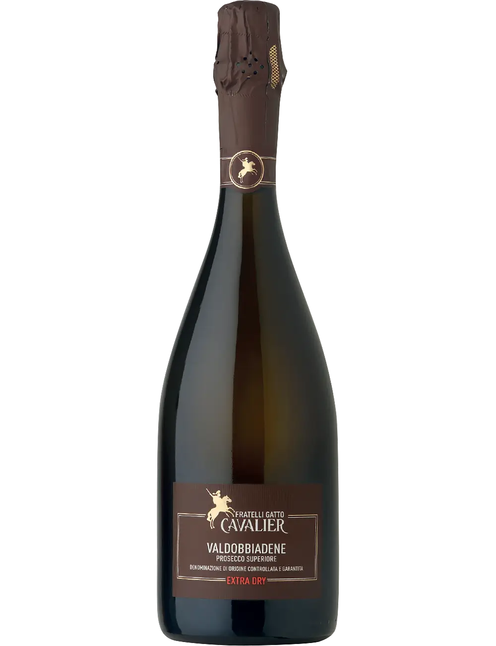 Fratelli Gatto Cavalier | Valdobbiadene Prosecco Superiore DOCG - Extra Dry