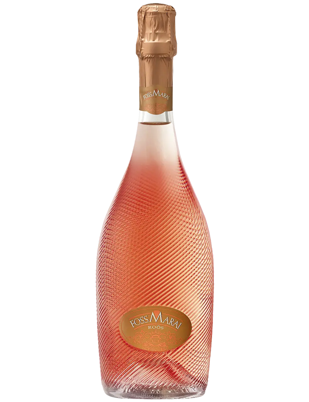 Foss Marai | Vino Spumante Rosato - "Roös" - Brut