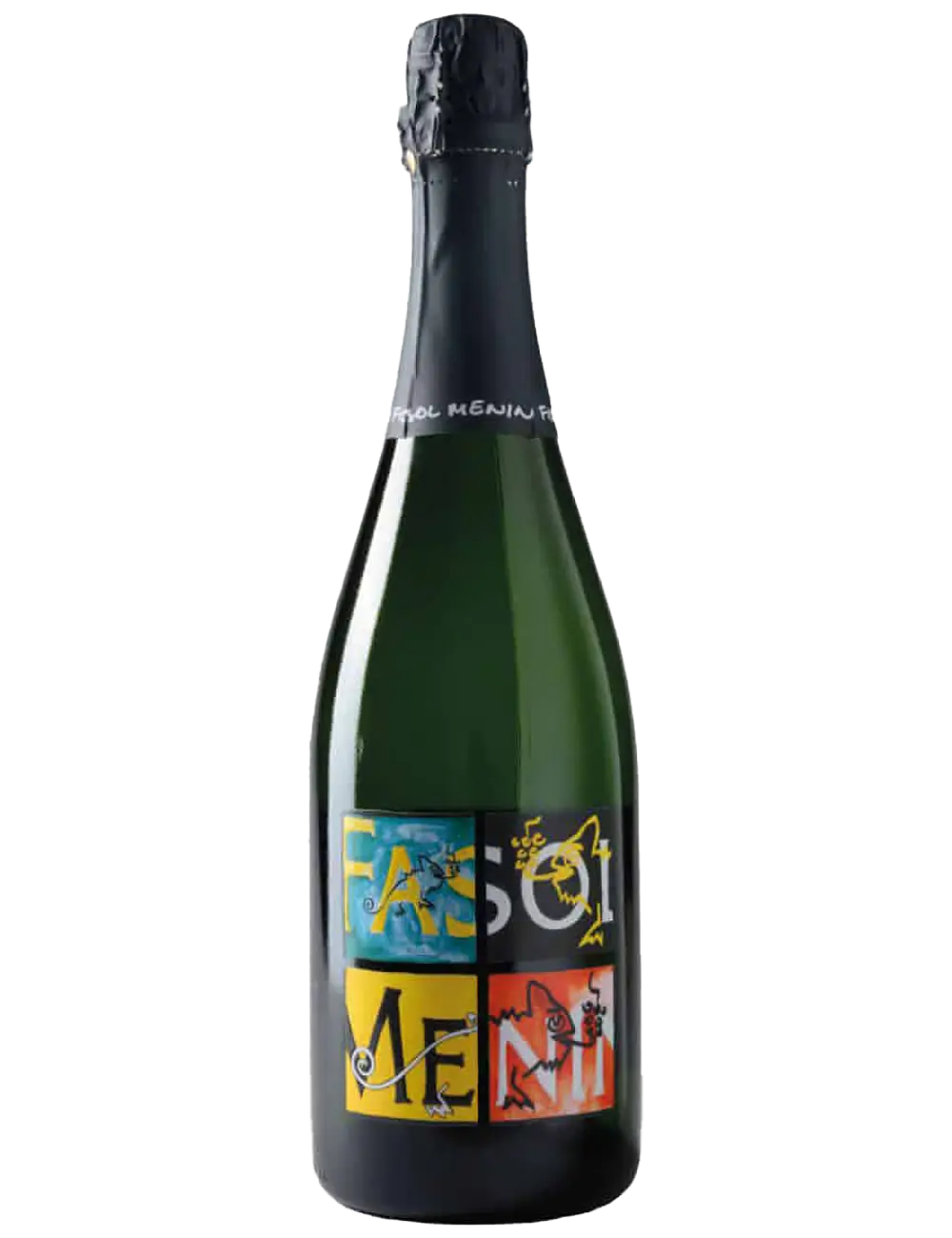 Fasol Menin | Valdobbiadene D.O.C.G. Prosecco Superiore - Extra Brut - Perlo