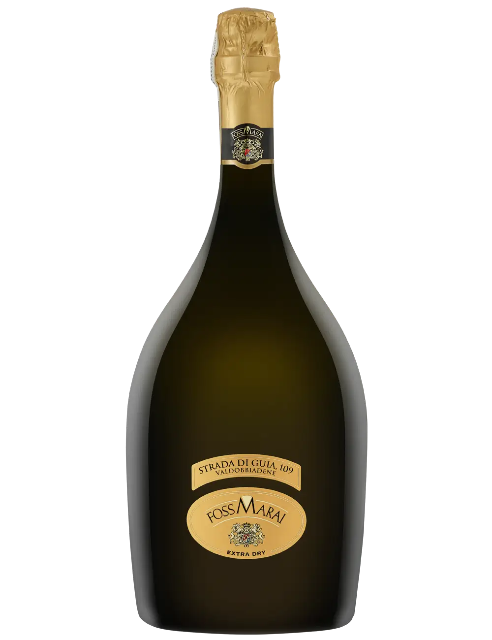 Foss Marai | Valdobbiadene DOCG - Extra dry - Strada di Guia 109 - Magnum 1,5l