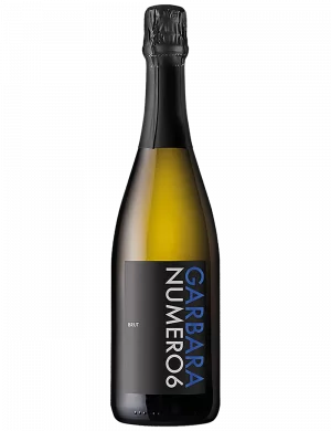 Garbara | Vino bianco Spumante - Numero6 - Brut