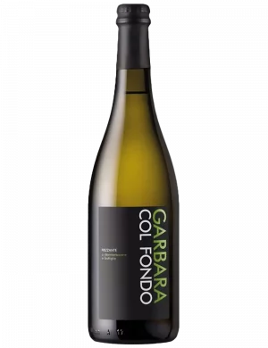 Garbara | Vino Frizzante Bianco a Rifermentazione in Bottiglia - Col Fondo