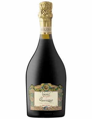 Guizzo | Vino Spumante Brut Nature - Padre
