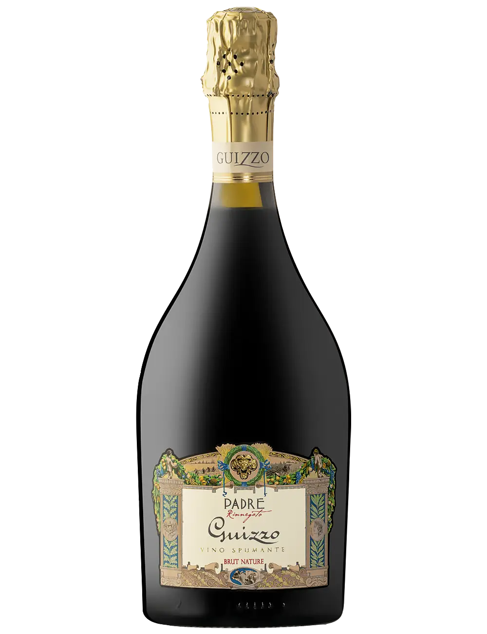 Guizzo | Vino Spumante Brut Nature - Padre