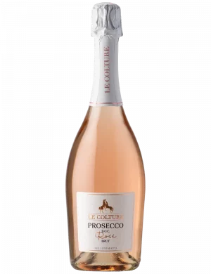 Le Colture | Prosecco D.O.C. Rosé - Brut Millesimato