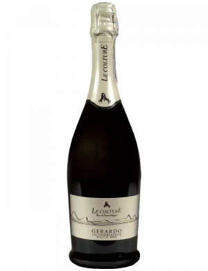 Le Colture | Valdobbiadene D.O.C.G. Spumante Brut - Rive di Santo Stefano - Gerardo