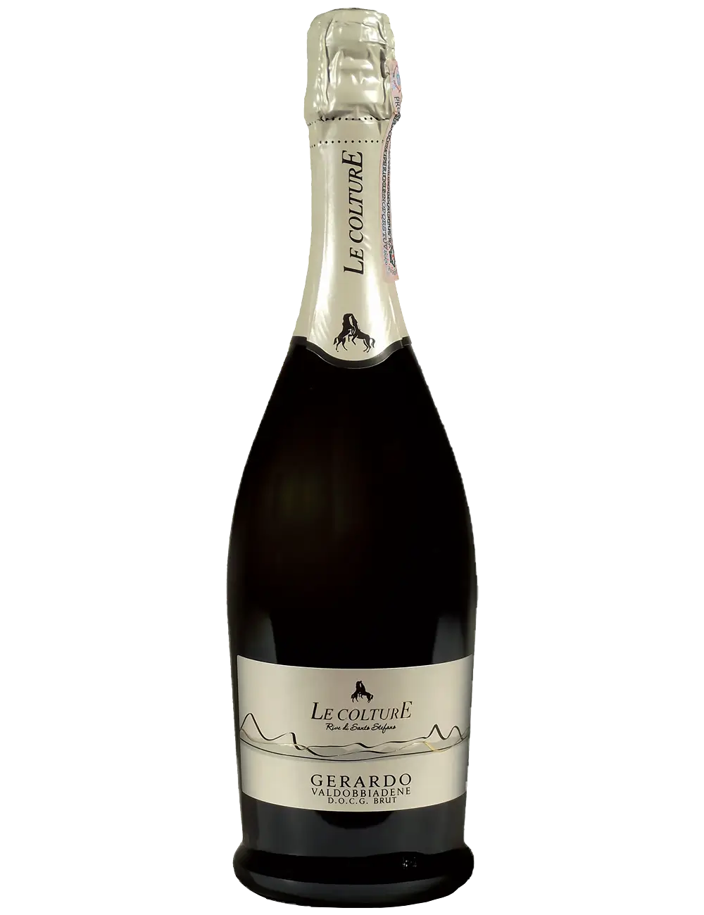 Le Colture | Valdobbiadene D.O.C.G. Spumante Brut - Rive di Santo Stefano - Gerardo