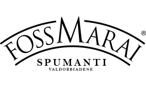 Logo_FossMarai_300x180_bw Logo Cantina, Foss Marai Spumanti Valdobbiadene, 300x180 gray. Erhältlich bei Spontano