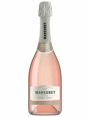 Marsuret | Spumante Brut Pinot Nero - Maria Rose
