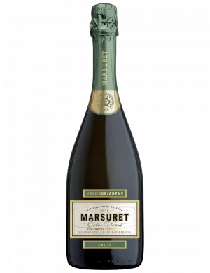Marsuret | Valdobbiadene Prosecco Superiore D.O.C.G. Extra Brut - Amolèr
