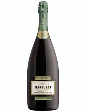 Marsuret | Valdobbiadene Prosecco Superiore D.O.C.G. Extra Brut - Amolèr - Magnum 1,5l