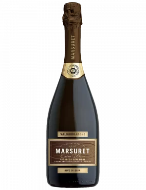 Marsuret | Valdobbiadene Prosecco Superiore D.O.C.G. Extra Brut - Rive di Guia