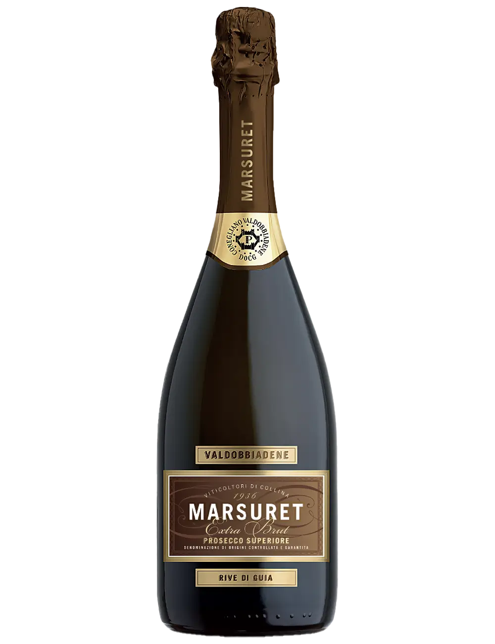 Marsuret | Valdobbiadene Prosecco Superiore D.O.C.G. Extra Brut - Rive di Guia