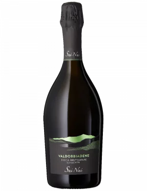 Sui Nui | Valdobbiadene D.O.C.G. - Brut Nature - Sui Lieviti