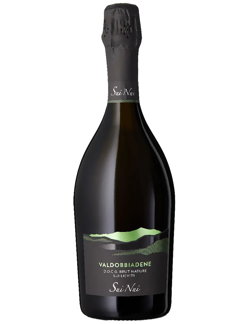 Sui Nui | Valdobbiadene D.O.C.G. - Brut Nature - Sui Lieviti