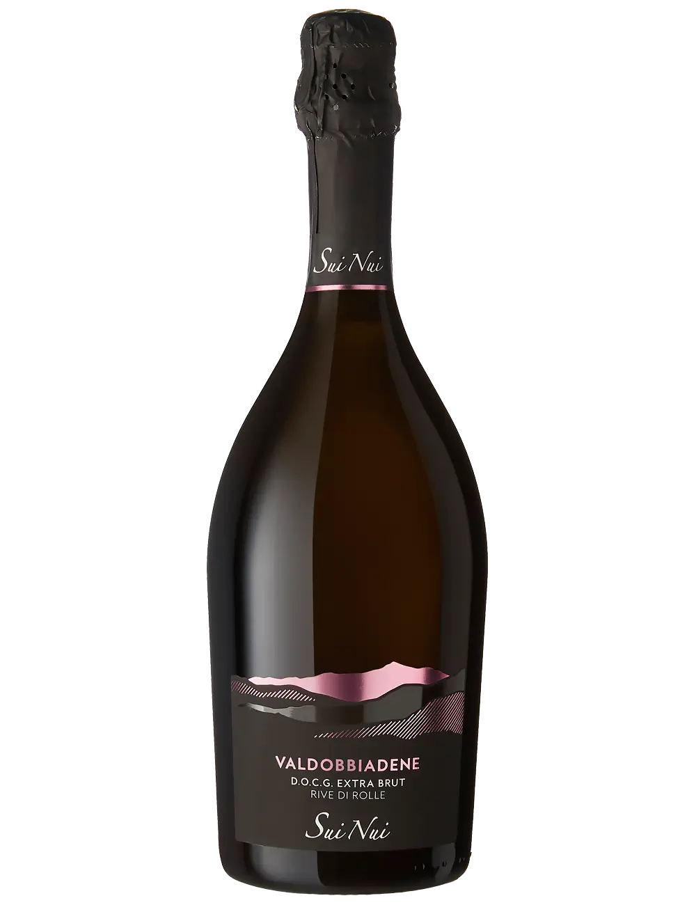 Sui Nui | Valdobbiadene Prosecco Superiore D.O.C.G. Rive di Rolle - Extra Brut