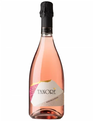 Tanorè | Vino Spumante Rosato - Extra Brut - Rosé della Regina 2021