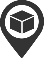 eCommerce Header Icon image, Track order Paketverfolgung, 150x200