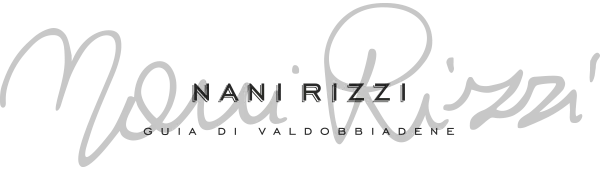 Kellerei Logo Bild: Nani Rizzi Valdobbiadene; 600x170; erhältlich bei Spontano