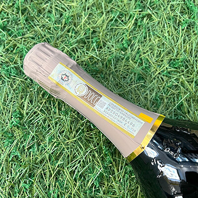 Page Was ist Prosecco, Wissenwertes, Conegliano Valdobbiadene Prosecco Superiore DOCG Etikett 400x400