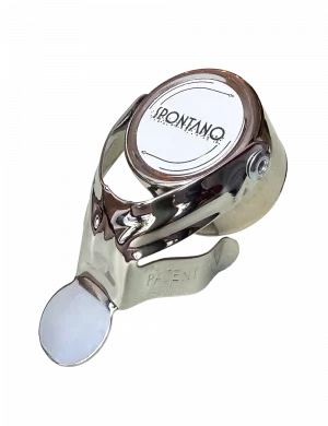 Professioneller Schaumwein-Verschluss Stopper Stöpsel Spontano Weiß von WAF