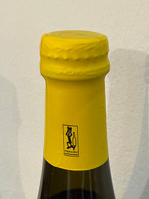 Blog Bild - Was ist Col Fondo oder Sui Lieviti - Vino Frizzante mit Kronenkork