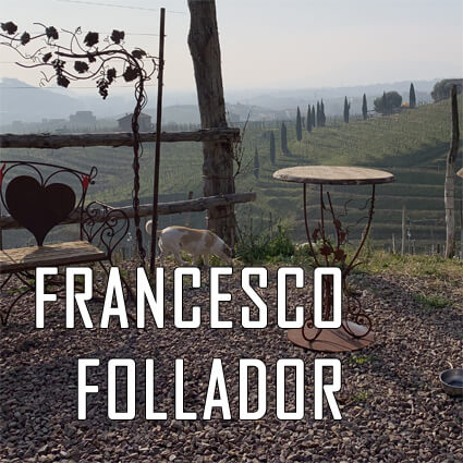 Francesco Follador – Valdobbiadene Prosecco DOCG Kellerei Francesco Follador – Valdobbiadene Prosecco DOCG Kellerei mit familiärer Tradition