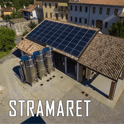 Stramaret – Valdobbiadene Prosecco DOCG Weingut Stramaret – Valdobbiadene Prosecco DOCG Produzent direkt in Valdobbiadene mit Wurzeln in der Valdobbiadene-Tradition