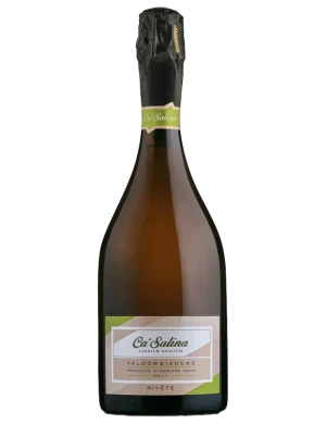 Ca' Salina | Valdobbiadene D.O.C.G.  - "RIVÉTE" - Brut