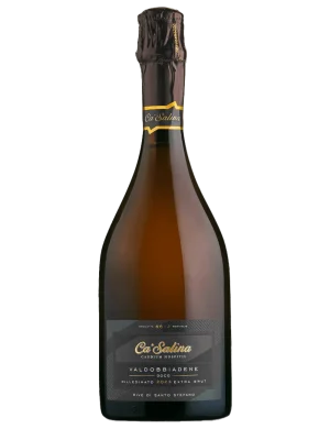 Ca' Salina | Valdobbiadene D.O.C.G - Rive di Santo Stefano - Extra Brut