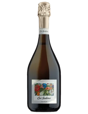 Ca' Salina | Vino Spumante Bianco - "GAUDIUM" - Extra Dry