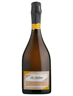 Ca' Salina | Valdobbiadene D.O.C.G - "SIRÒCOL" - Extra Dry