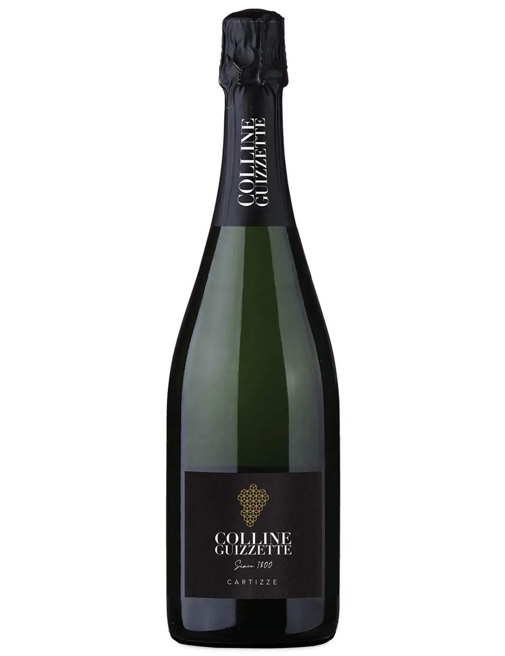 Colline Guizzette | Valdobbiadene D.O.C.G. - Cartizze - Dry