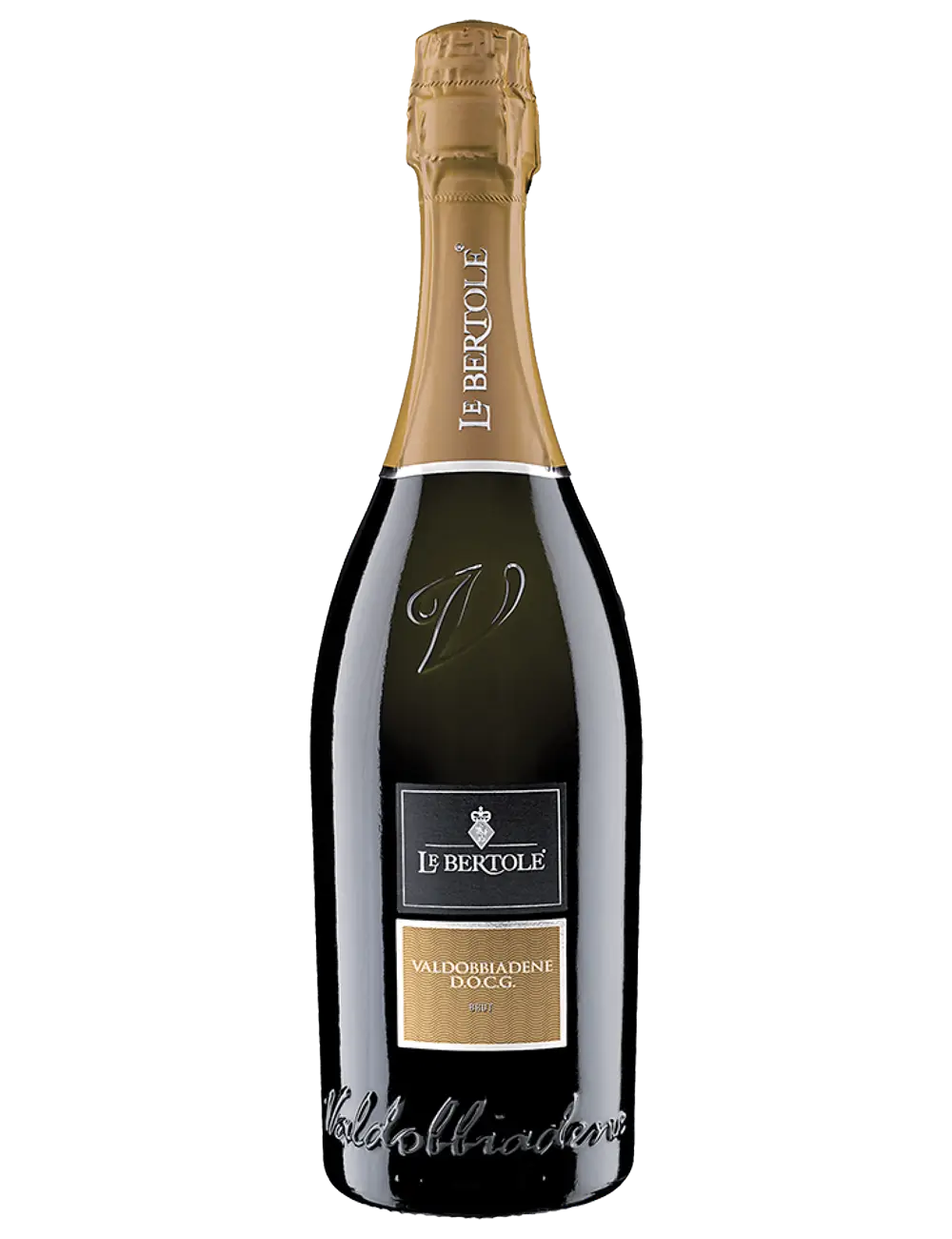 Le Bertole | Valdobbiadene D.O.C.G. - Brut
