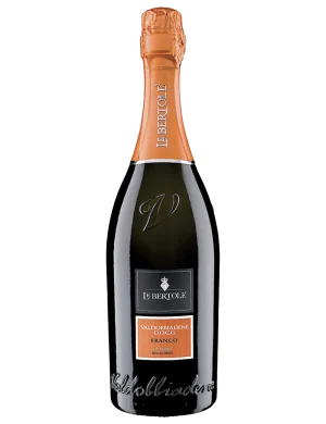 Le Bertole | Valdobbiadene D.O.C.G. - Millesimato - "FRANCO" - Extra Brut