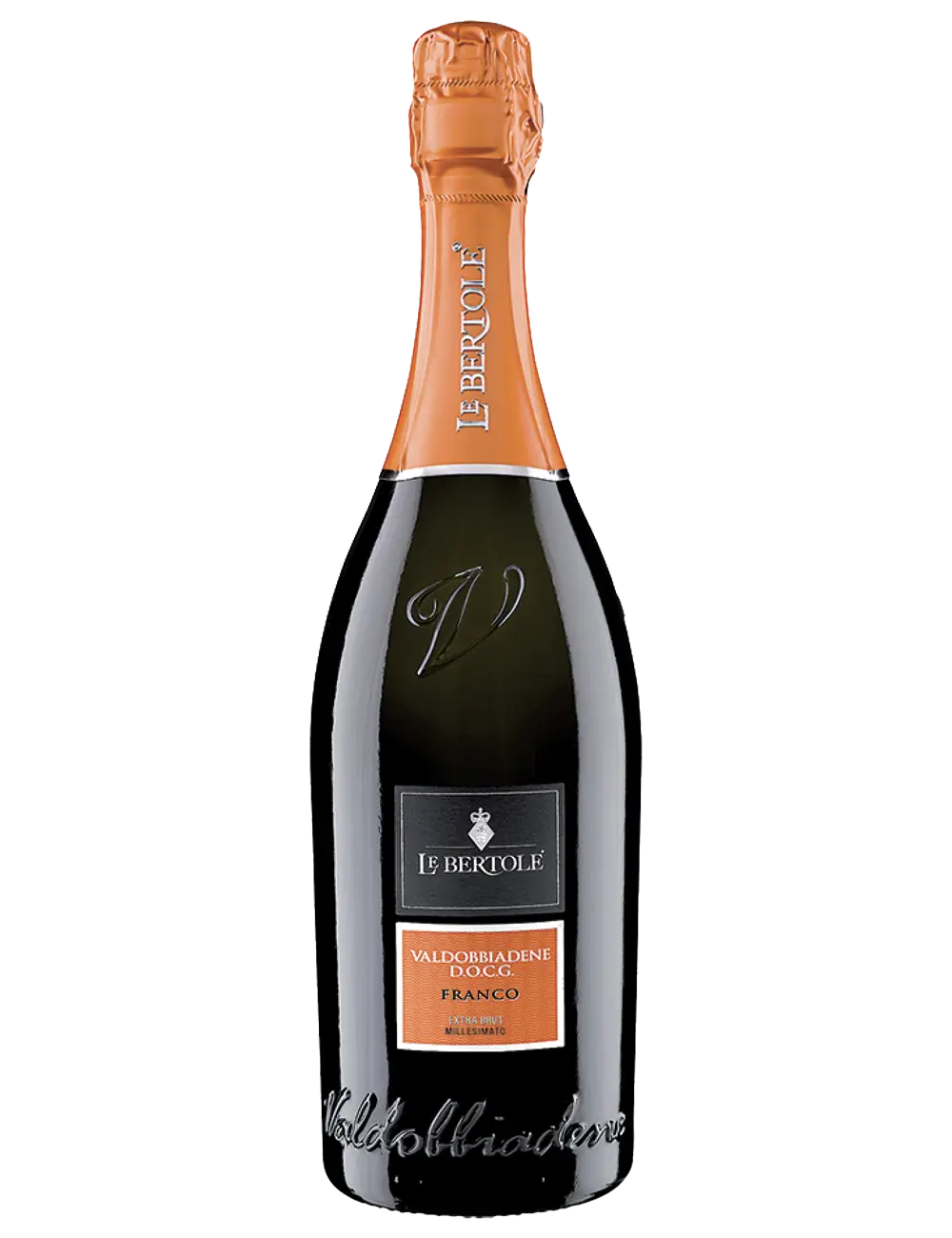 Le Bertole | Valdobbiadene D.O.C.G. - Millesimato - "FRANCO" - Extra Brut