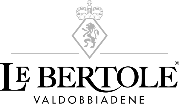 Kellerei Logo Bild: Le Bertole Valdobbiadene; 600x169; erhältlich bei Spontano